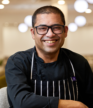 Chef Surendra - 