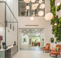 Reception at Mayfield Watford
