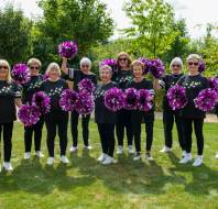 The Mayfield Belles
