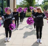 The Mayfield Belles