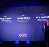 Nominations for General Manager of the Year 2025 at the Audley Spirit Awards