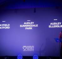 Nominations for Village of the Year 2025 at the Audley Spirit Awards