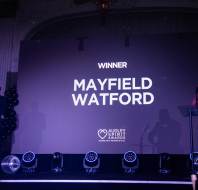 Mayfield Watford wins Village of the Year 2025 at the Audley Spirit Awards