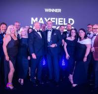 Mayfield Watford wins Village of the Year 2025 at the Audley Spirit Awards
