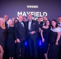 Mayfield Watford wins Village of the Year 2025 at the Audley Spirit Awards