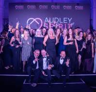 Audley Spirit Award Winners 2025