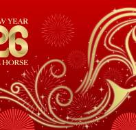 Chinese New Year 2026 - The Year Of The Horse