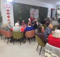 Chinese new year at Mayfield Watford