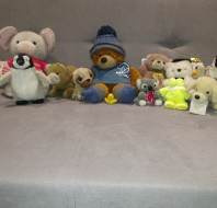 Mayfield Myles and friends