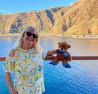 Mayfield Myles travels to Palma