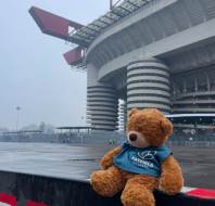 Myles visits Milan with a homeowner