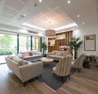 Mayfield Watford retirement village