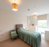 60 Heron Place at Mayfield Watford - Main bedroom