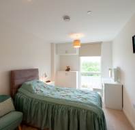 60 Heron Place at Mayfield Watford - Main bedroom