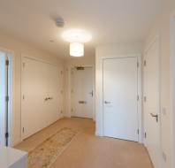 60 Heron Place at Mayfield Watford - Hallway