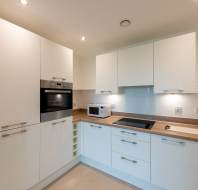60 Heron Place at Mayfield Watford - Kitchen