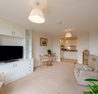 60 Heron Place at Mayfield Watford - Open plan living