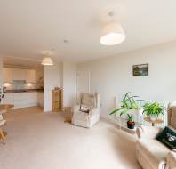 60 Heron Place at Mayfield Watford - Open plan living