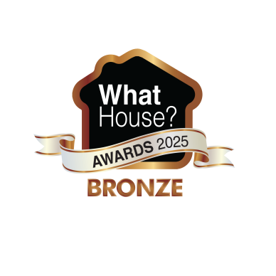 WhatHouse 2025 Bronze Award for Best Retirement Home Developer