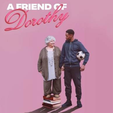 A Friend Of Dorothy 2025 film