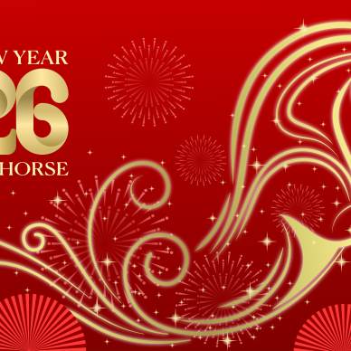 Chinese New Year 2026 - The Year Of The Horse