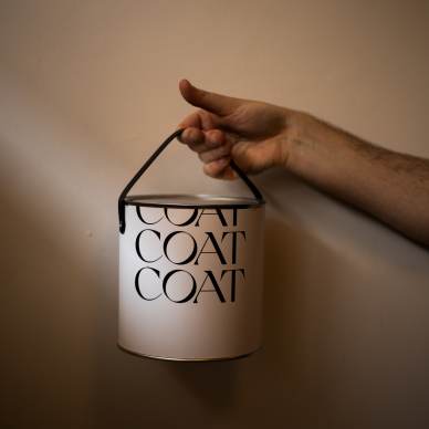 Coat paint colours for Mayfield Make It Your Own design service