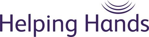 Helping Hands logo