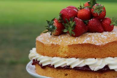 Victoria Sponge