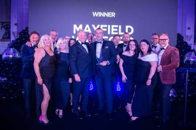 Mayfield Watford wins Village of the Year 2025 at the Audley Spirit Awards
