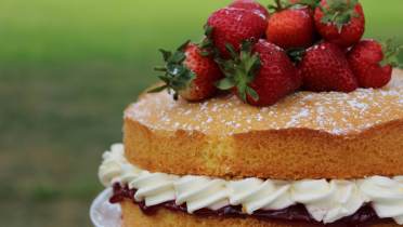 Victoria Sponge