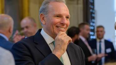 Nick Sanderson Audley Group CEO