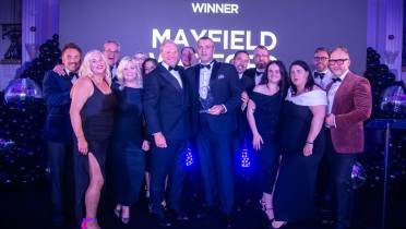 Mayfield Watford wins Village of the Year 2025 at the Audley Spirit Awards