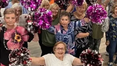 Mayfield Belles on BBC Sounds