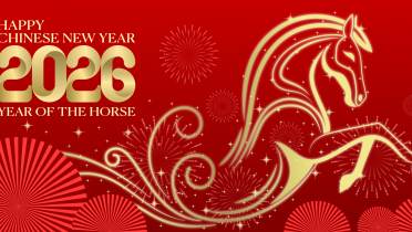 Chinese New Year 2026 - The Year Of The Horse